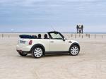 Mini Cooper Cabrio 2009 года